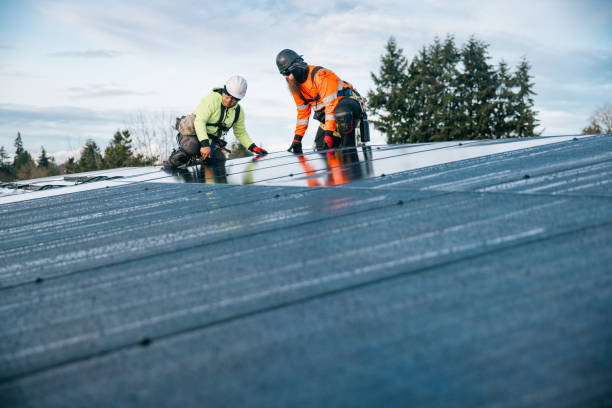 Trusted Emergency Roof Repair service in Paxico, KS - Ben Roofing and Steel LLC